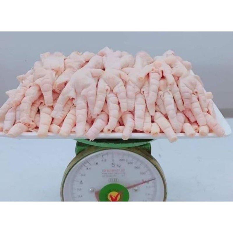 1kg Chân Gà Rút Xương