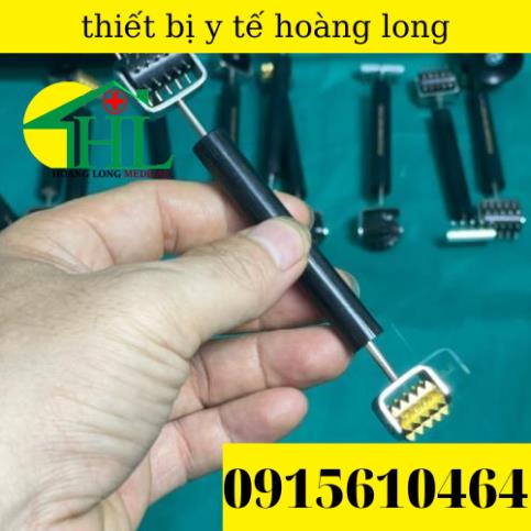 Lăn Đồng Sừng Gai Hai Đầu Trụ diện chẩn