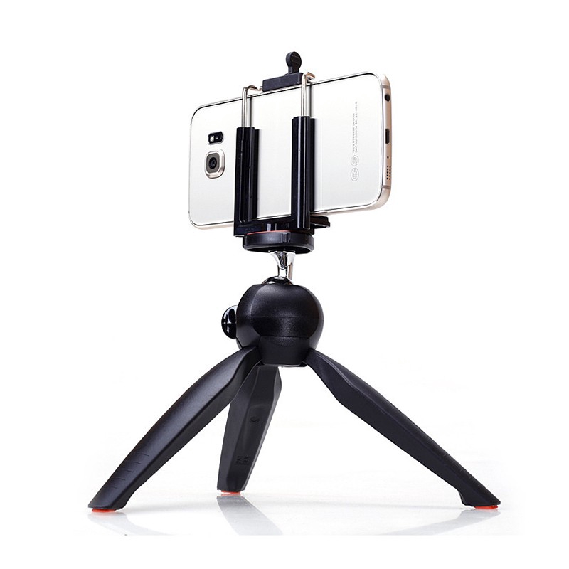 Mini Tripod Lightweight Tripods 360 Degree Rotate Selfie Sticks Live Holder