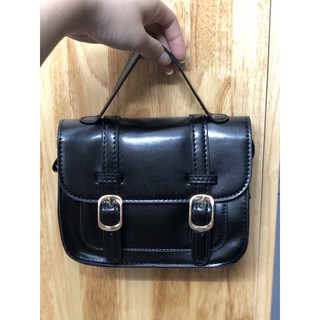 [ẢNH + VIDEO QUAY THẬT] TÚI MINI OLD SCHOOL BAG
