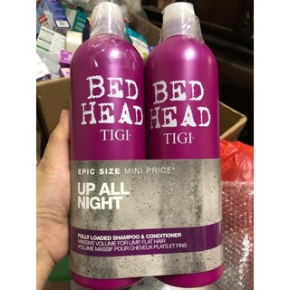TIGI TÍM - Dầu Gội Đầu Tigi Tím Giúp Phồng Tóc