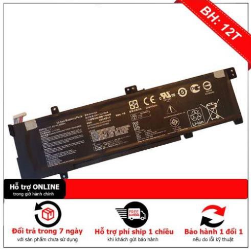Pin cho Laptop Asus A501L K501U K501UX K501UB Type B31N1429
