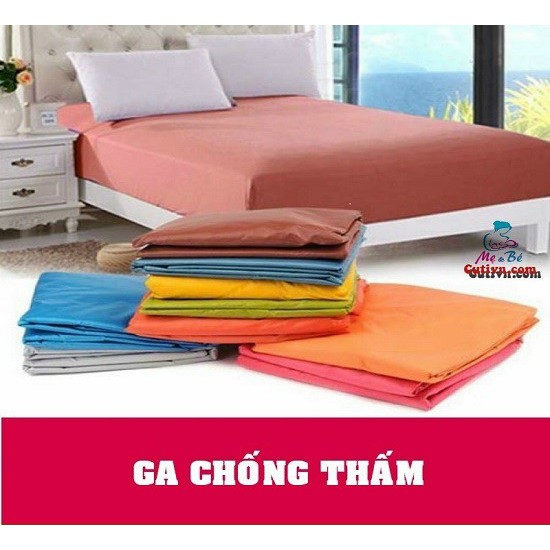 Ga Chống Thấm Trải Gường Kích Thước :1800cmx 2000cm, Dra Chống Thấm