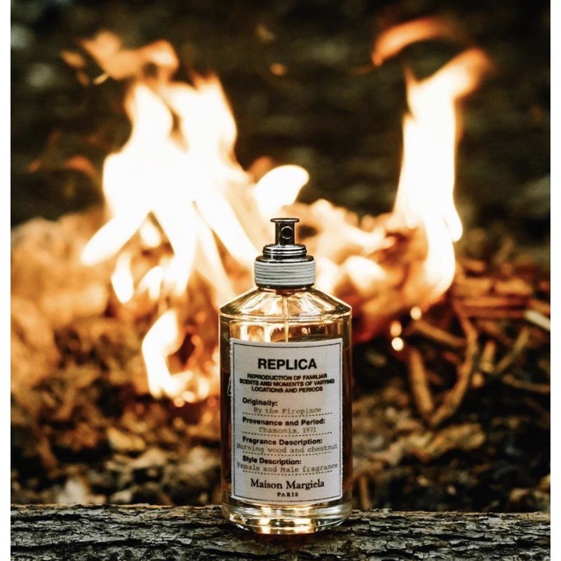 Jelly.Store - Nước hoa - Rep.lica By the Fireplace