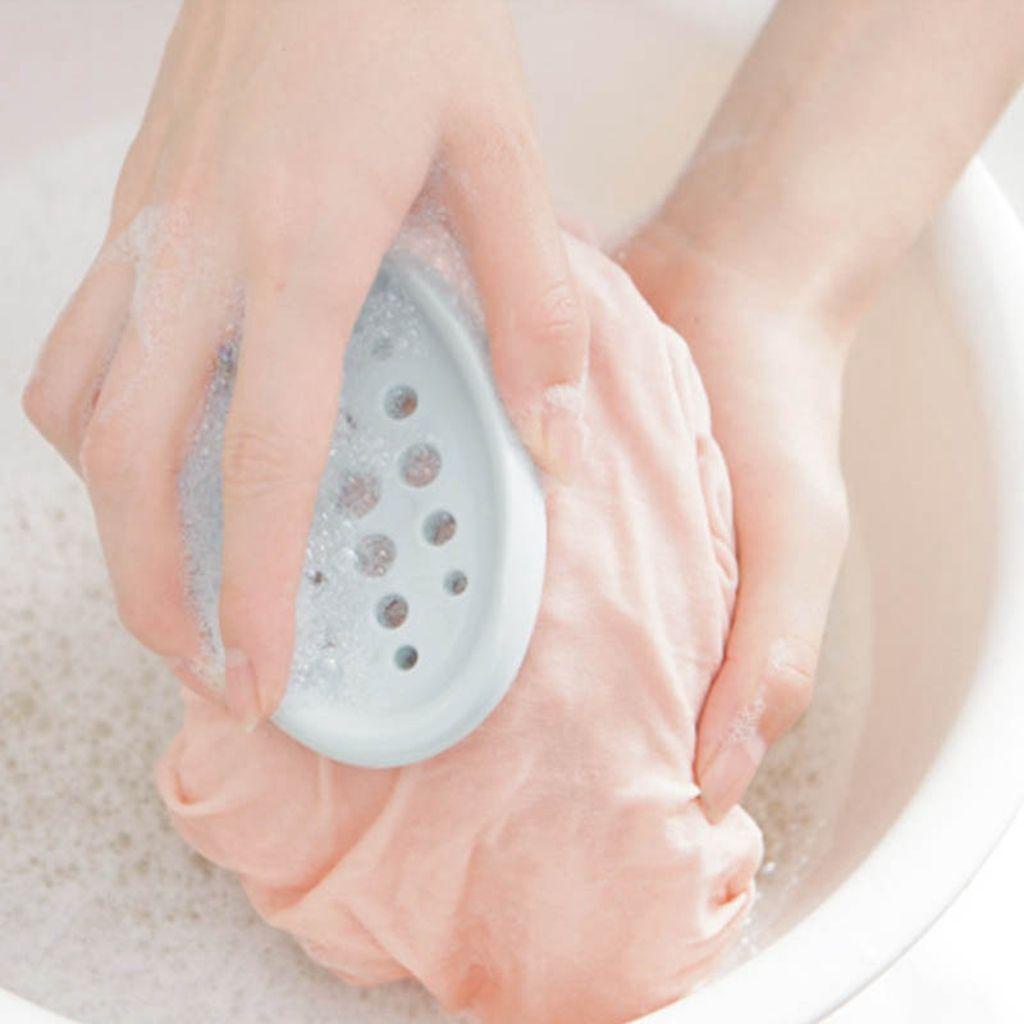 1 Giá Đỡ Xà Phòng Đa Năng Hình Oval