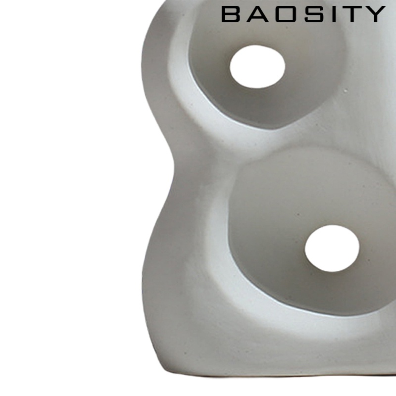 Lọ Hoa Bằng Gốm Thiết Kế Đơn Giản Dùng Trang Trí Phòng Khách