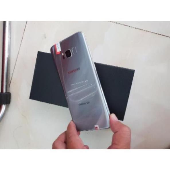Điện thoại Samsung Galaxy S8 Plus mới 99% FULLBOX, chơi game nặng mượt