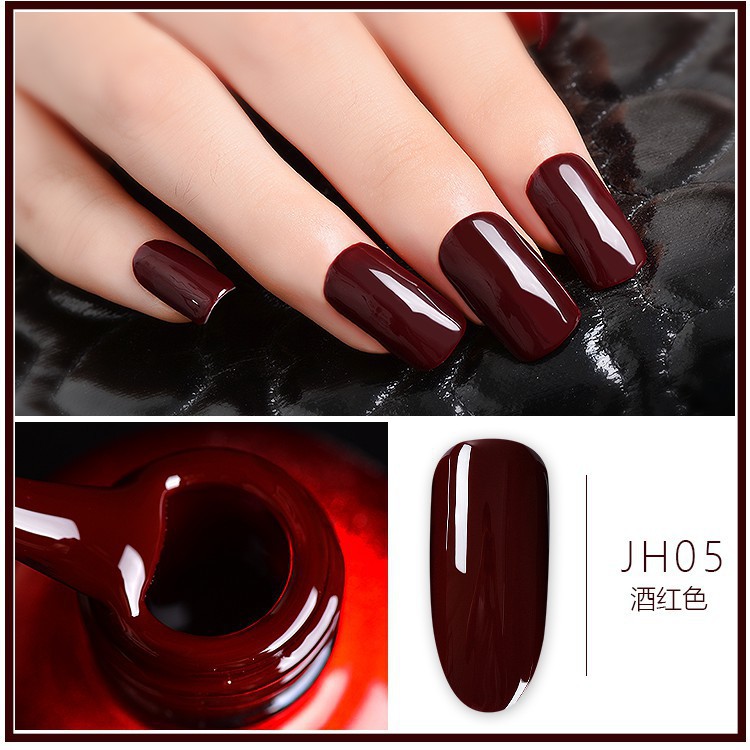 Sơn Gel Kaniu bền màu cực kì mướt 12ML (Dành cho tiệm nail chuyên nghiệp) JH - BUMSHOP79