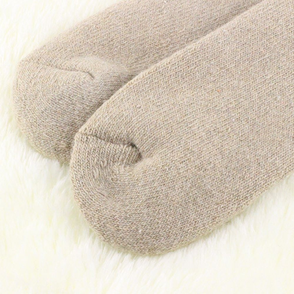 1/ 5 Đôi vớ len giữ ấm thời trang mùa đông cao cấp cho nữ