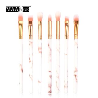 Set 7 Cọ MAANGE Dùng Trang Điểm Mắt