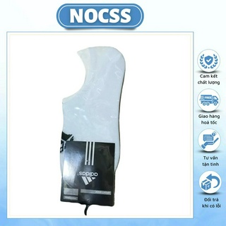 Tất vớ nam hài cổ ngắn trơn - nocs