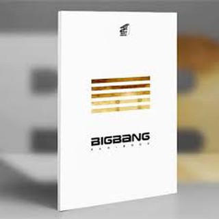 fanbook BIGBANG Tặng ( 1 poster BIGBANG, 2 lomo card BIG BANG)