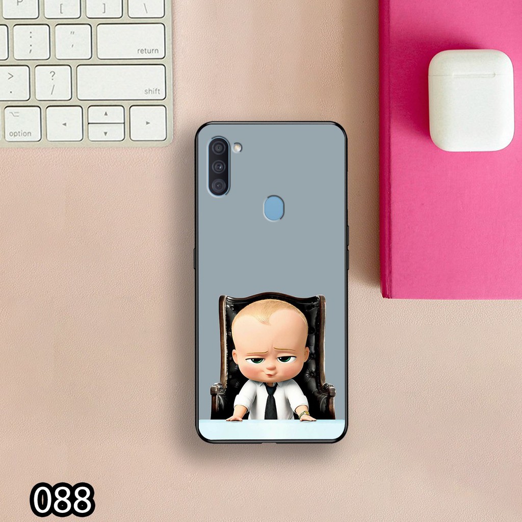 Ốp lưng Samsung M02/ M10/ M11 in hình Baby Boy 3D siêu đẹp, độc, lạ_KINGSTORE.HN_Ốp SS  M02/ M10/ M11