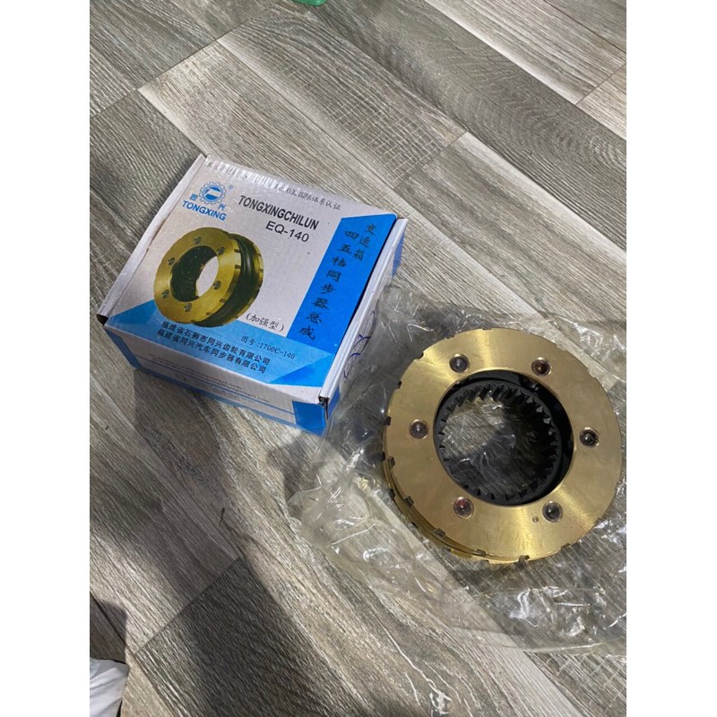 Đồng tốc 4/5 EQ145 26 then