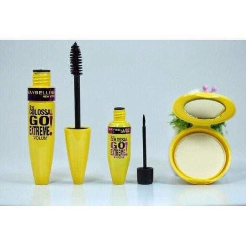 Bộ Trang Điểm Maybellin 3 trong 1