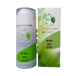 SẮC MỘC THẢO LUXURY