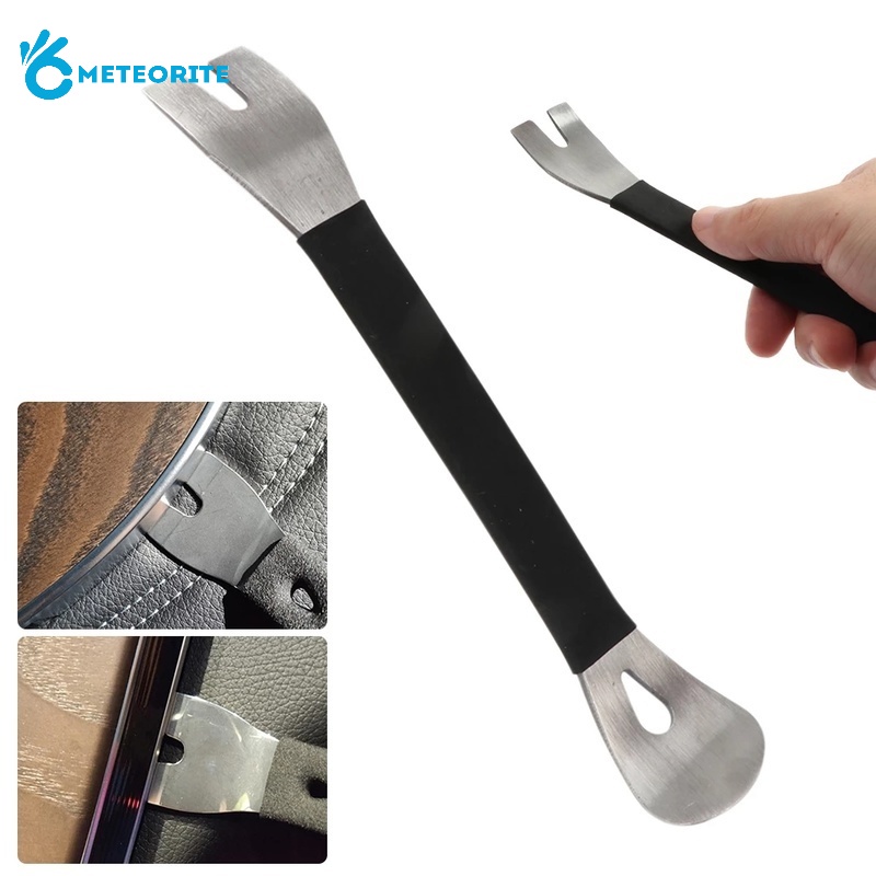 Dụng Cụ Tháo Bảng Điều Khiển Xe Hơi Bằng Kim Loại Chống Trượt Tiện Dụng