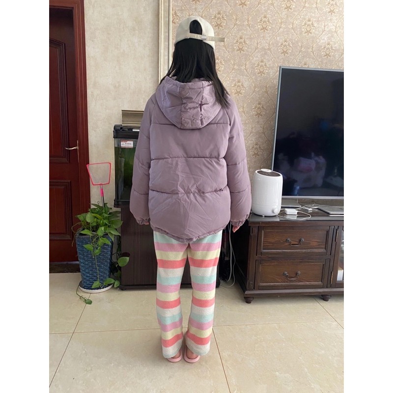 ( Có sẵn ) Áo phao béo xinh đại hàn unisex cả nam lẫn nữ đều mặc đựơc chất dày loại 1 Nahada Shop | BigBuy360 - bigbuy360.vn