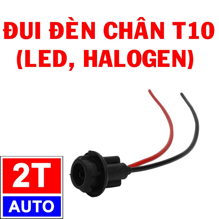 ĐUI ĐÈN CHÂN T10, GIÁ ĐÈN T10, T10 SOCKET:   SKU:243