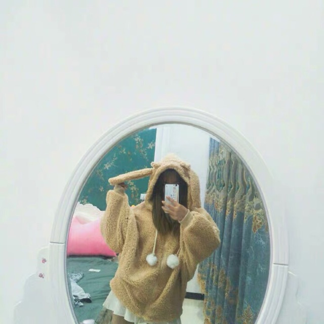 Áo lông cừu lolita 🌼🌼🌼