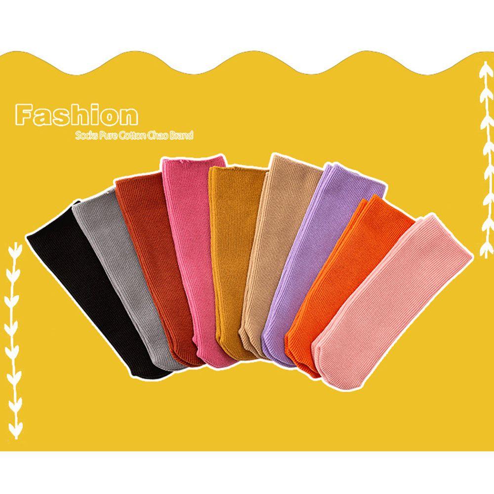 Vớ Cotton Len Dày Giữ Ấm Thoải Mái Cho Bé