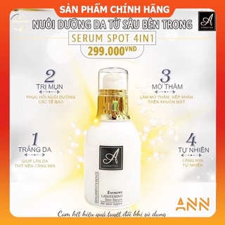 [CHÍNH HÃNG CÓ TEM CÀO CHECK MÃ] SERUM FACE PHÁP - SERUM A COSMETICS