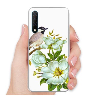 [FREESHIP ĐƠN 50K] Ốp lưng Vsmart Live - 01234 0003 SPRING03 - Silicon Dẻo