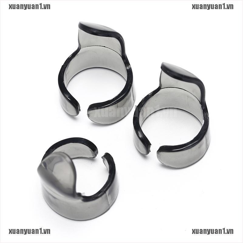 [XUANYUAN1] Bộ 4 Miếng Gảy Đàn Guitar 1 Ngón Cái 3 Ngón Cái