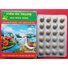 1 HỘP VIÊM ÔN THANH CHO GÀ