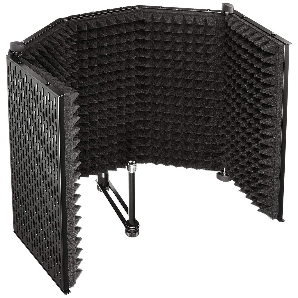 ISK RF-1 - Tấm Chắn Tiêu Âm Cao Cấp Cho Mic Thu Âm