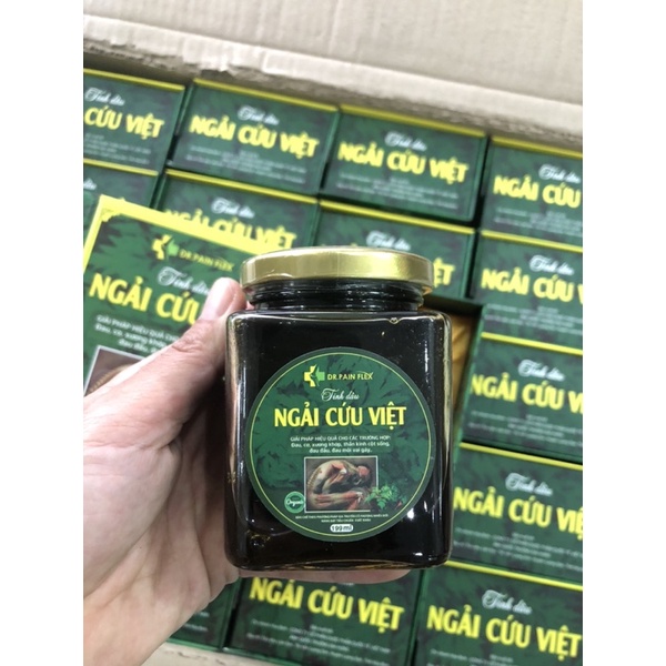 Tinh dầu ngải cứu Việt 199ml