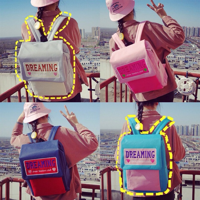 Order Balô đi học dreaming ulzzang