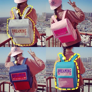 Order Balô đi học dreaming ulzzang