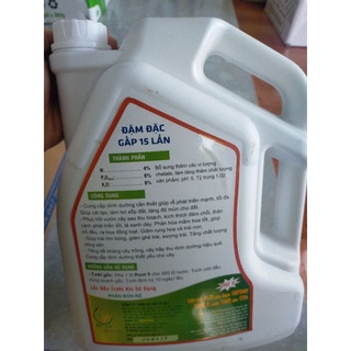 THẦN DƯỢC RA RỄ ROOT 9 (CAN 5LIT) SIÊU RA RỄ