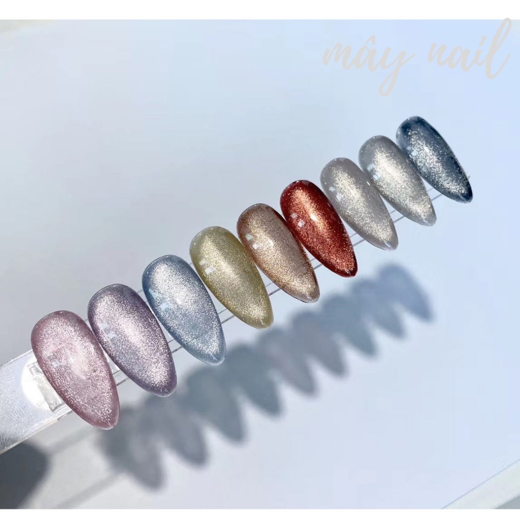 Sơn mắt mèo Kim cương 9D hót hít