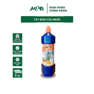 Tẩy Toilet Mori