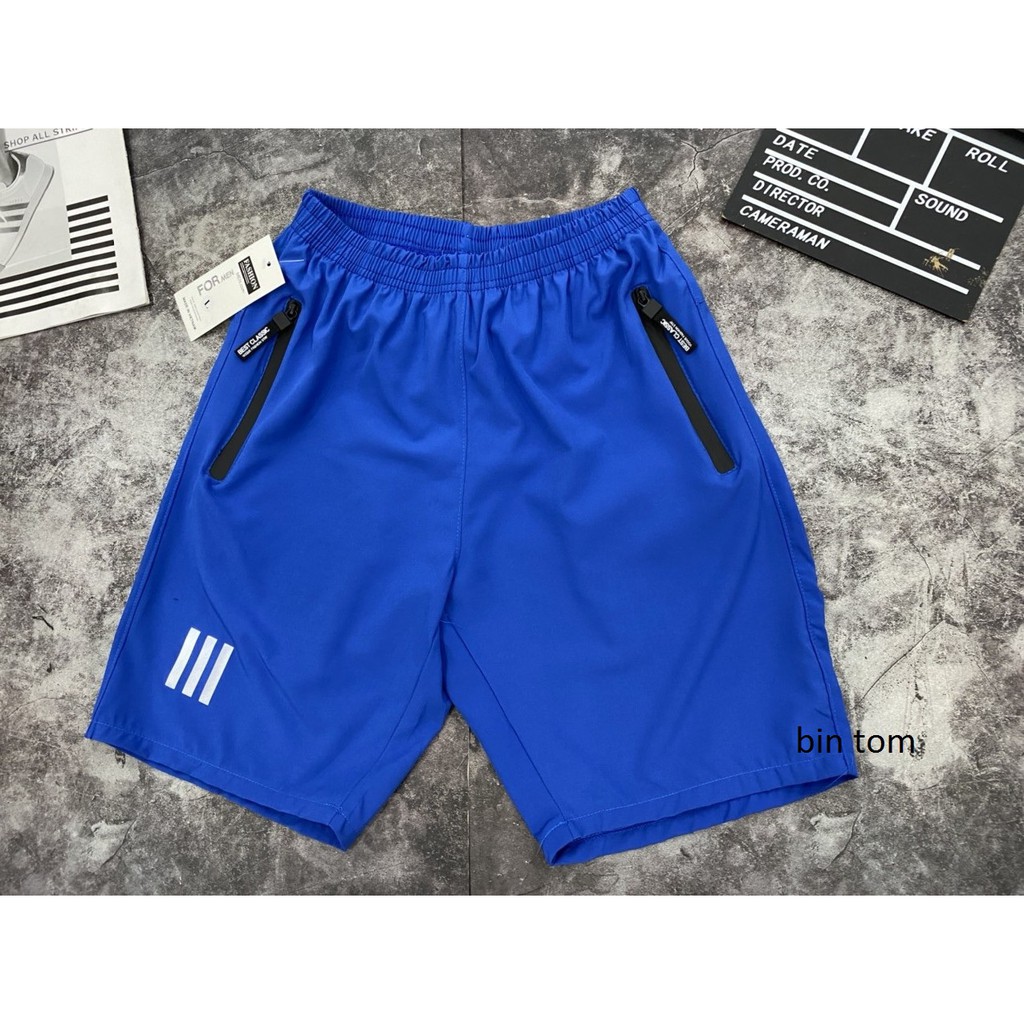 Quần đùi thể thao nam,quần gió nam 5 màu | BigBuy360 - bigbuy360.vn