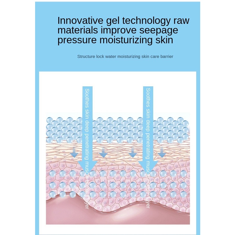 Miếng Dán Collagen Venzen-Hexapeptide Dưỡng Ẩm Và Xóa Nếp Nhăn Cho Vùng Trán / Chân