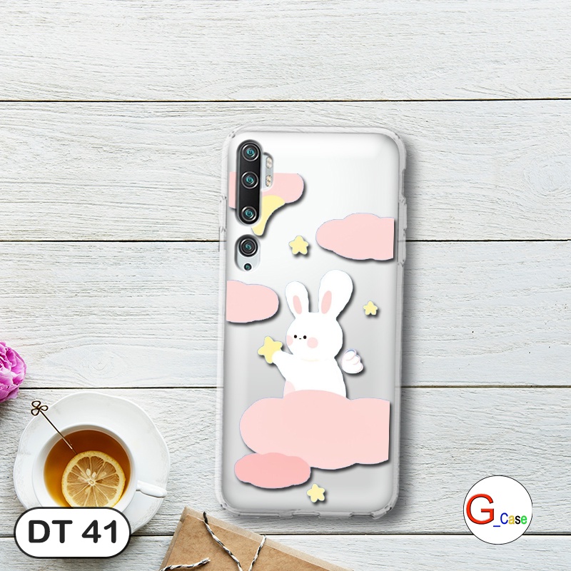 Ốp lưng dẻo XIAOMI MI NOTE 10 / MI NOTE 10 PRO - in hình