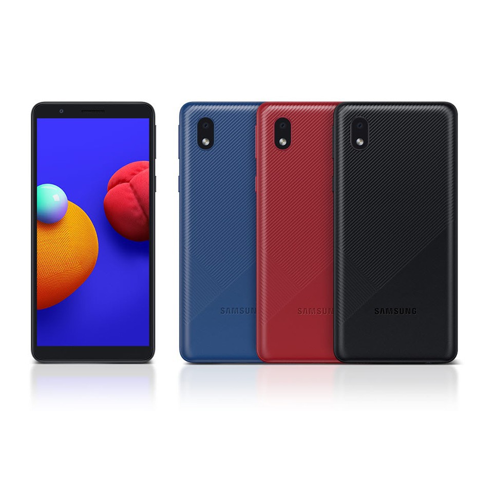 [Mã ELMS5 giảm 7% đơn 300K] Điện Thoại Samsung Galaxy A01 Core (16GB/1GB) - Hàng Chính Hãng | BigBuy360 - bigbuy360.vn