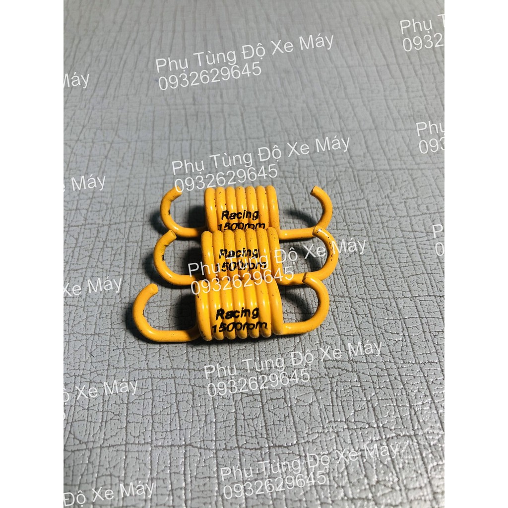 Loxo 3 càng TA Vario 1000 RPM / 1500 RPM / 2000 RPM