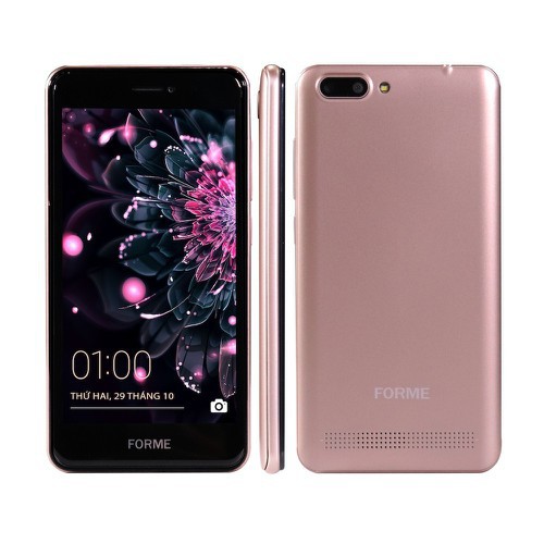 Điện thoại Smartphone Forme A77 Mh 5inch Ram 1Gb Rom 8Gb Wifi 3G ( Bảo hành 12 tháng) + Tặng kèm thẻ nhớ 2GB