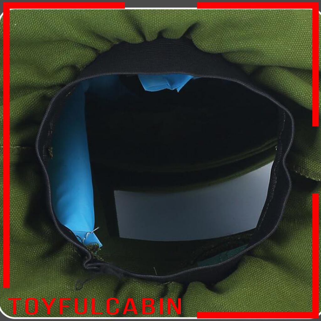 Mũ Bảo Vệ Mặt Chống Bụi Cát / Gió Tiện Dụng