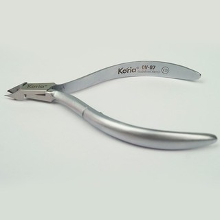 Kềm cắt da inox không rỉ koria dv-07