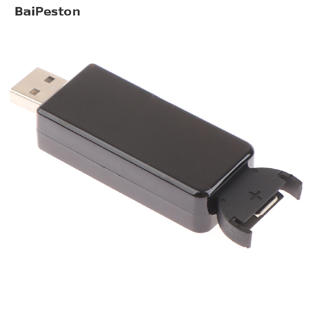 Bộ Sạc Pin Nút 3.6V Cho Pin Lithium Ml2032 Lir2032 Lir2025 Lir2016 ♨Nóng Bỏng