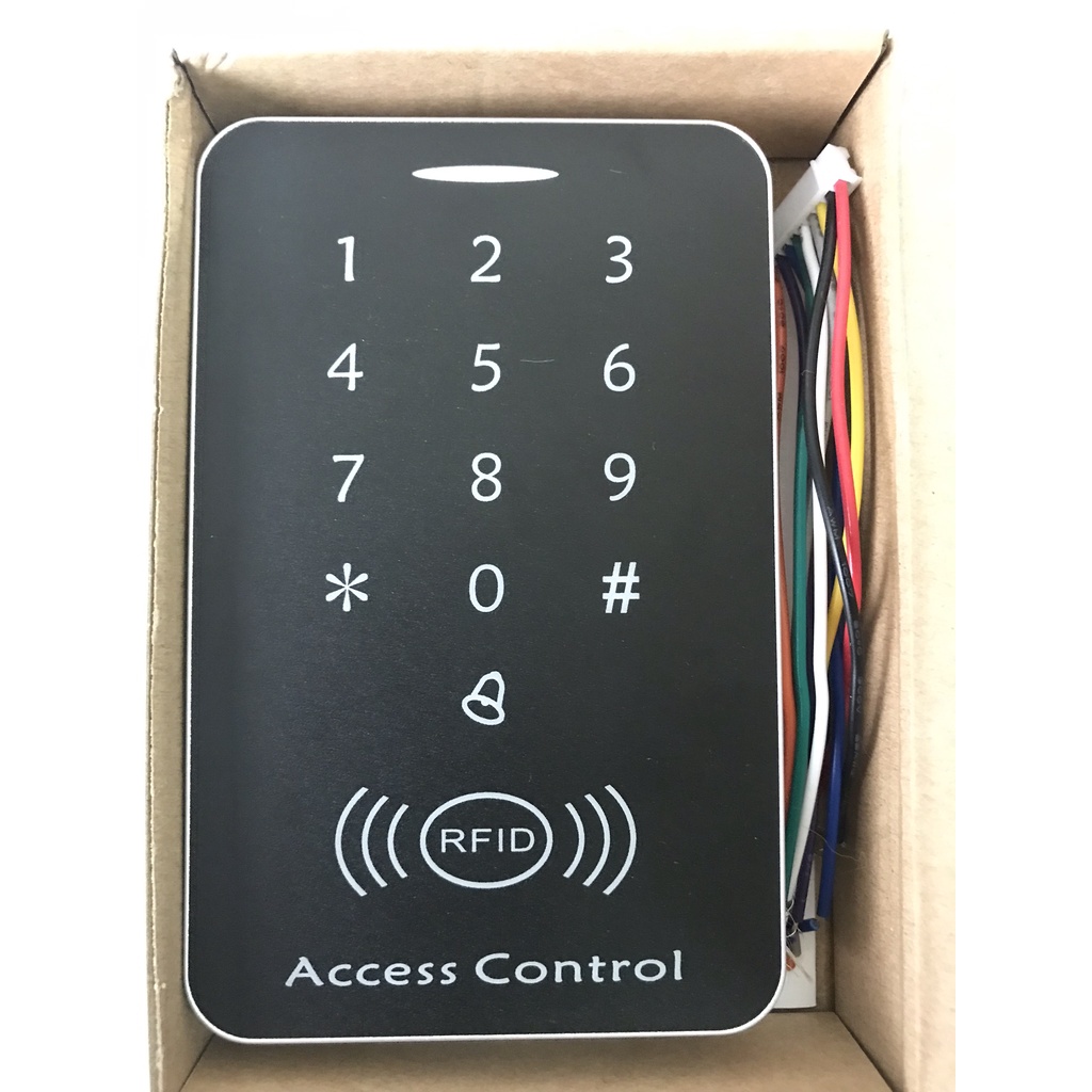 Đầu đọc thẻ từ access control