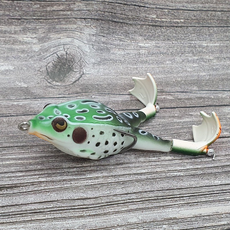 mồi lure Propller Frog