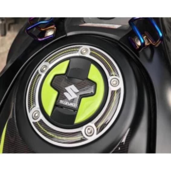 Tem nắp bình xăng  Suzuki GSX150/Bandit
