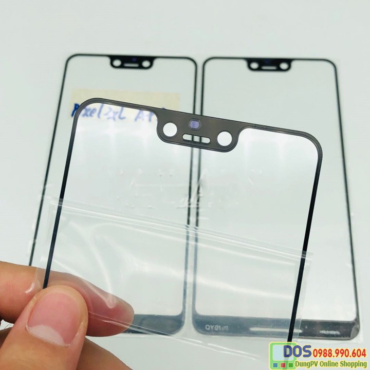 Mặt kính màn hình google pixel 3 xl giá rẻ, thay kính google pixel 3 xl lấy ngay