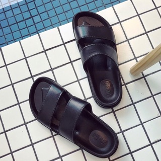 Dép cao su đúc nguyên khối